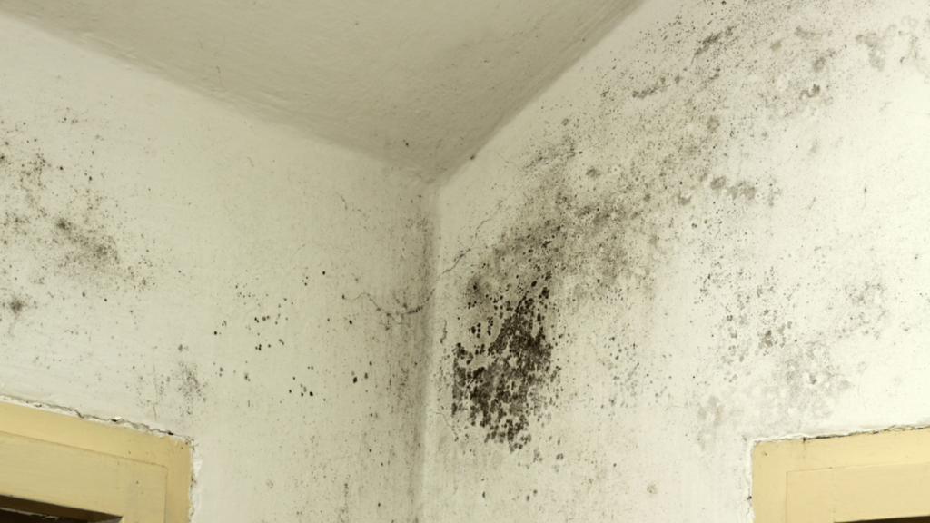 Mold Removal and Remediation